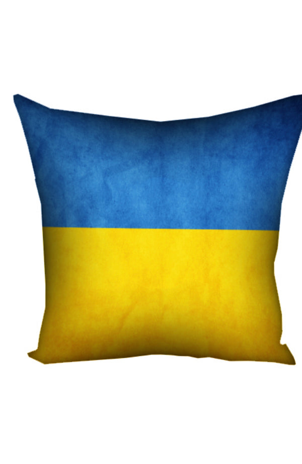 Large Decorative Pillow “Ukraine”