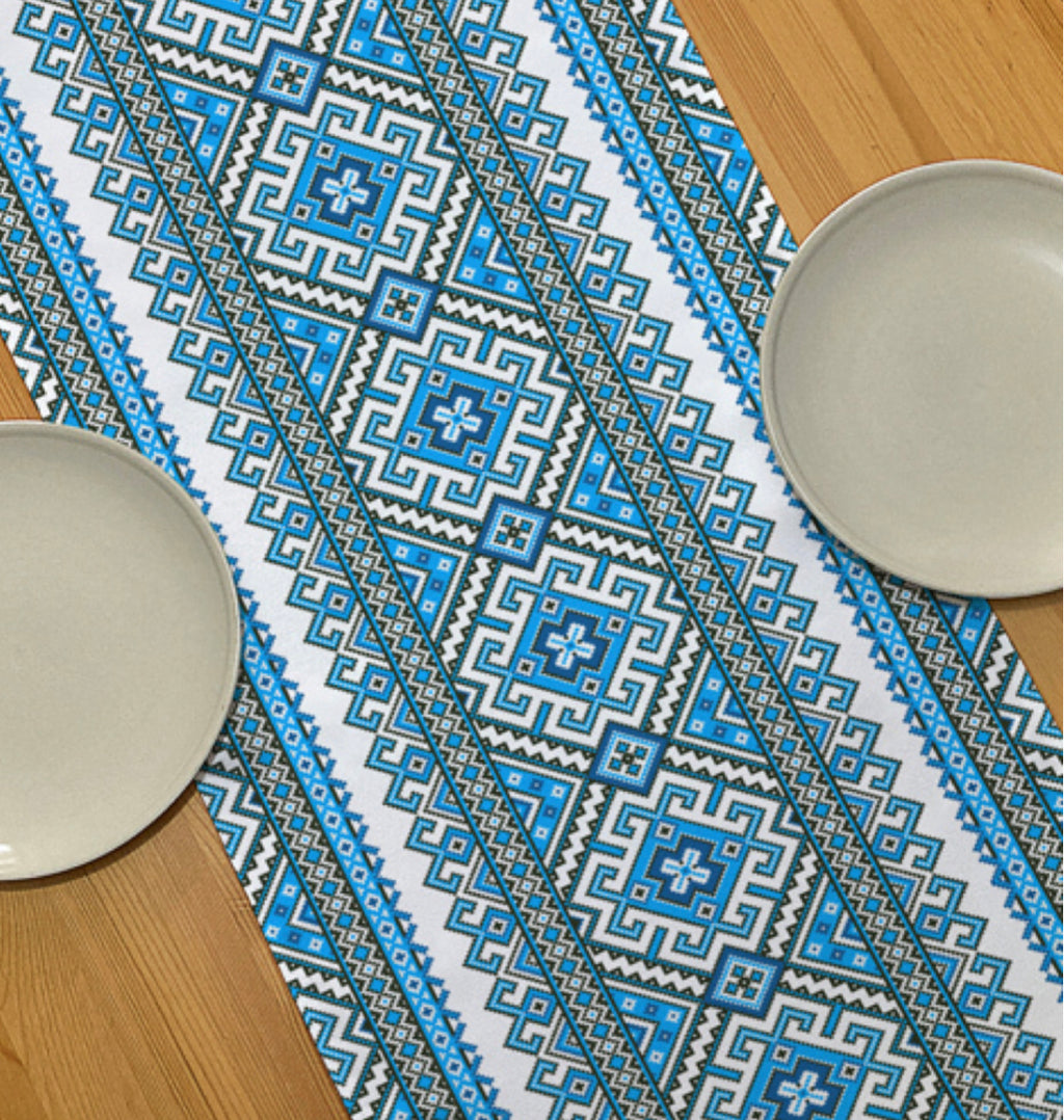 Printed Table Runners